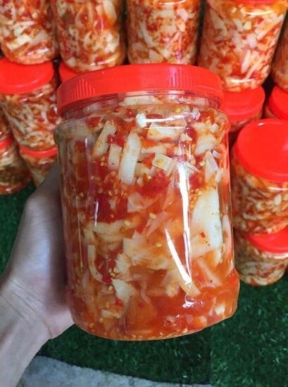 Đặc sản măng ớt lạng sơn - ảnh sản phẩm 2