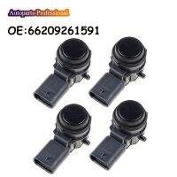 4 PCS รถ PDC เซ็นเซอร์ที่จอดรถสำหรับ BMW F20 F21 F22 F30 F31 F32 F33 F36 66209261591 66209261582/66202220666/66209261595/66209261596