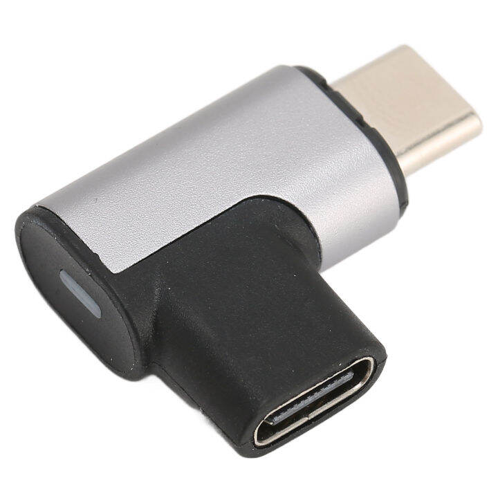 USB C Adapter Right Angle, Right Angle Type C Adapter