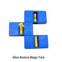 【CC】 Broken Alien Restore Trick To Reverted Tricks Close Up  Children Kids to do