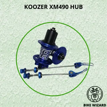 Koozer best sale 490 pro