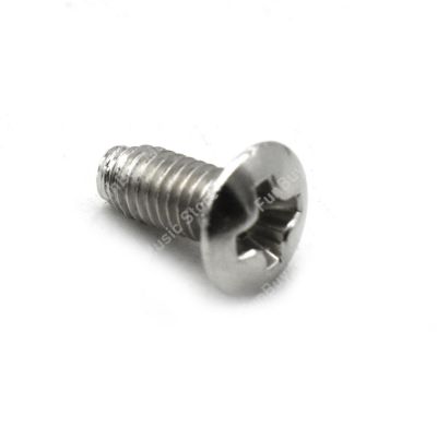 ‘【；】 20Pcs Electric Guitar Switch Screws Pickup Selector Screw For FD ST Electric Guitar Bass 3*8MM Chrome