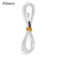 【Free shipping】 Aibecy Thermistor Sensor 100K Ohm 1.2เมตรสายไฟและหญิง Pin สำหรับ Ender 3 3D เครื่องพิมพ์อะไหล่