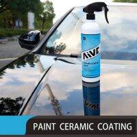 Ceramic Coating Spray Auto Nano Waxing Polishing 9H Anti Scratch Hydrophobic Liquid Car Cleaning Detailing Tools