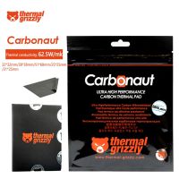 【YD】 Thermal Grizzly Carbonaut 62.5W/mk Reusable Conductivity CPU/GPU Motherboard Silicone