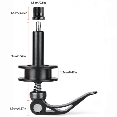 ผู้ถือมู่เล่เสมือน-เครื่องซักผ้าโซ่ยึดและ Tensioner-เครื่องมือที่จำเป็นสำหรับจักรยานเสือภูเขาและถนน