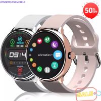 อุปกรณ์เสริม smartwatch รุ่นไหนดี  smart watch k50มีแถม2สายสายยาง+สายเลสมี3สีดำ+พิงโกล+ซิลเวอร์ สมาร์ทวอทช์ล่าสุด smartwatch 2022