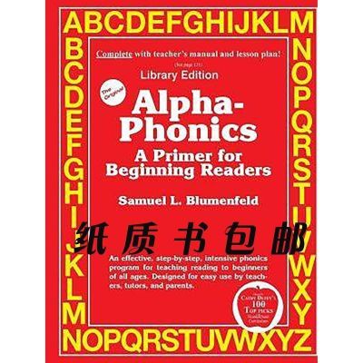 ALpha - PhonicS: ไพรเมอร์สำหรับผู้อ่านเริ่มต้น