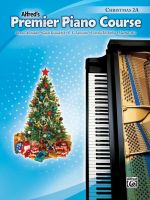 หนังสือเปียโน Alfreds Premier Piano Course : Christmas Book 2A