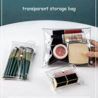 【CC】❉  Transparent Pvc Ins Small Lemon Designer Storage Stationery