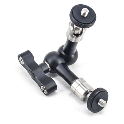 Convenient Camera Arm Gimbal Bracket Crutch Monitor Bracket Portable Aluminum Alloy