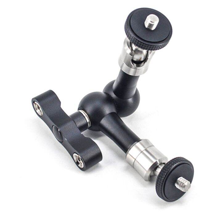 convenient-camera-arm-gimbal-bracket-crutch-monitor-bracket-portable-aluminum-alloy