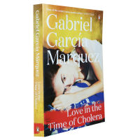 Love in the Time of Cholera English original novel English Love in the Time of Cholera Marquez一