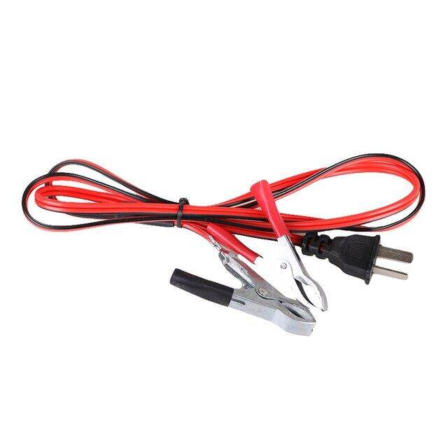 1.2m Generator Charging Cable Dc 12v Charging Cables Cord Wires For