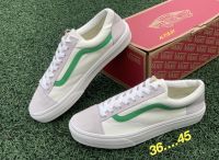 รองเท้า Vans Old Skool Classic จำหน่วยสินค้านำเข้า (NK Sneaker Shops) Sale50%  สินค้าถ่ายจากของจริงอยู่ในช่วงจัดโปรโมชั่นลดกระหน่ำอยู่ตอนนี้แถมฟรีดันทรง