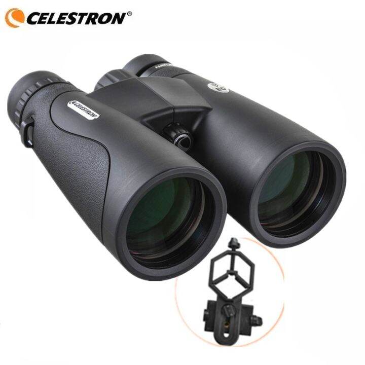 celestron-nature-dx-ed-8-10x42-10-12x5-0กล้องส่องทางไกลพรีเมียมการกระจายตัวต่ำเป็นพิเศษ-ed-เลนส์วัตถุประสงค์ปริซึม-bak-4เคลือบหลายชั้น