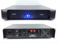 lxj เพาเวอร์แอมป์ 200+200วัตต์RMS เครื่องขยายเสียง รุ่น  A-5000