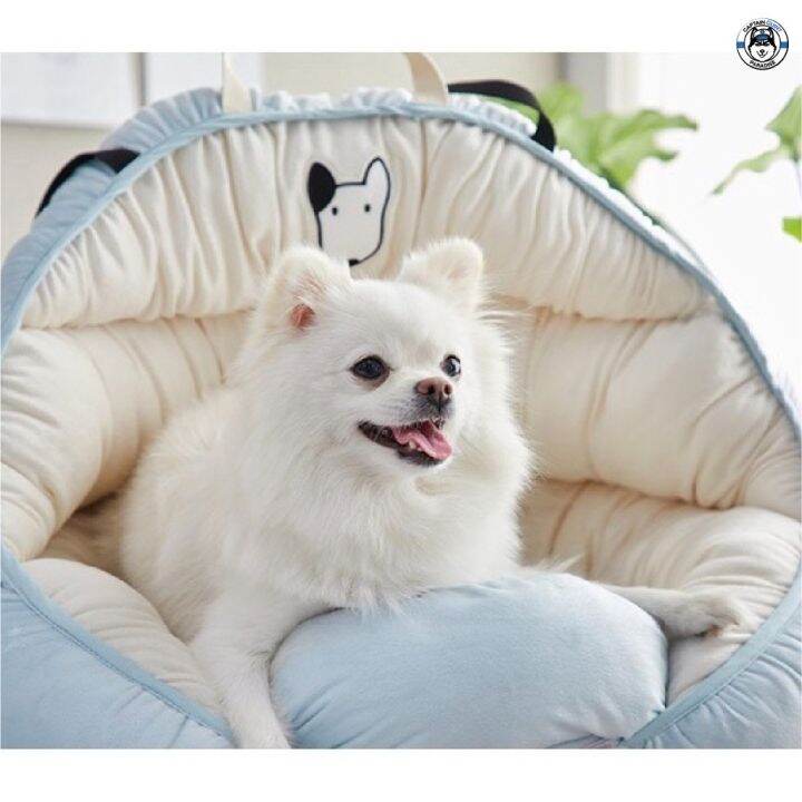 pet-car-seat-เบาะรองนอนสำหรับสัตว์เลี้ยง