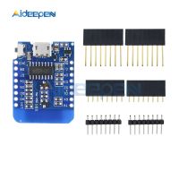 Esp8266 Esp-12f Esp12f โมดูลขนาดเล็ก Wi-Fi ไมโคร Usb บอร์ดพัฒนา3.3V Esp-8266ex ขึ้นอยู่กับพิน11ดิจิตอล