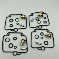 4 setslot Carburetor Rebuild Kit for Suzuki GSF 1200 Bandit GSXR 1100 750