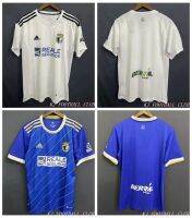 2022/23 Burgos White Blue Jersey เสื้อฟุตบอลคุณภาพไทย