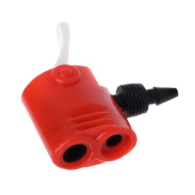 Bicycle Balls Inflator Valve Adapter Hand Air Pump Nozzle Home Outdoor Accessory