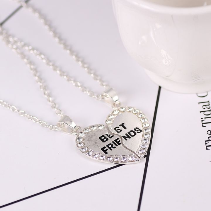 best-friend-necklaces-2-heart-gifts-best-friend-necklace-7-friends-2-necklace-aliexpress