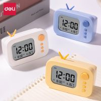 [COD] alarm clock student dedicated new cute simple childrens home smart multi-function electronic wholesale