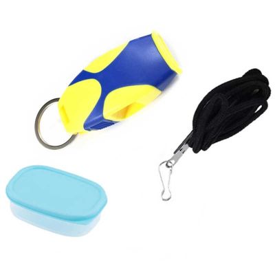 Soccer Referee Whistles Professional Football Basketball Volleyball Handball Whistle Sports Match Teacher Equipment BY-01 Survival kits