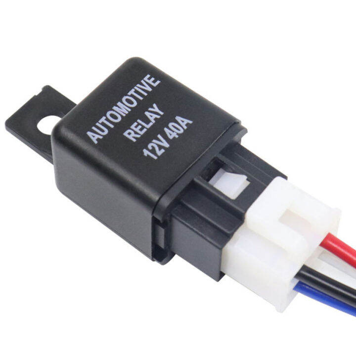 Replacement heavy duty switch fan relay fan relay 12V 40A Lazada PH