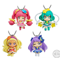 Star Twinkle PreCure Charm  พวงกุญแจ สตาร์☆ทวิงเกิ้ล พรีเคียว (Star Twinkle PreCure)