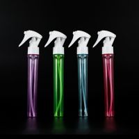 70ml Refillable Fine Mist Spray Bottles Plastic Refillable Fine Mist Spray Bottle For Hairstyling, Cleaning, Gardening, Misting &amp; Skin Care BPA Free