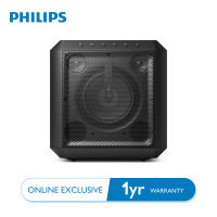 [Pre-Order] ลำโพงปาร์ตี้บลูทูธ Philips TAX4207/67 Bluetooth Party Speaker 50 W RMS. 100 W Max Output รับประกันสินค้า 1 ปี