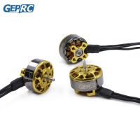 มอเตอร์ GEPRC GR1204 1204 5000KV 2-4S แบบไร้แปรงถ่านสำหรับโดรนท่อ Cinewoop แบบโดรนอาร์ซีสำหรับแข่ง FPV ฟรีสไตล์