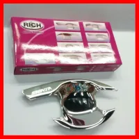 ? ราคาถูกที่สุด? ถ้วยรองมือเปิดประตู SIENTAสีโครเมี่ยม ##ตกแต่งรถยนต์ ยานยนต์ คิ้วฝากระโปรง เบ้ามือจับ ครอบไฟท้ายไฟหน้า หุ้มเบาะ หุ้มเกียร์ ม่านบังแดด พรมรถยนต์ แผ่นป้าย