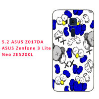 เคสนิ่มสำหรับ ASUS Z017DA/Zenfone 3 Lite/ Neo ZE520KL/Z01MD (ZD552KL)/ X00LD/ZD553KL/Z012D/ZenFone3 (ZE552KL)/Z010D/ Z01HDA/ZE553KL ซิลิโคน