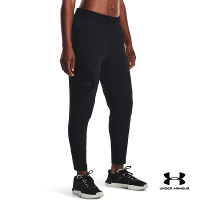 Under Armour UA Womens Unstoppable Hybrid Pants อันเดอร์ อาร์เมอร์ กางเกง เทรนนิ่ง สำหรับผู้หญิง