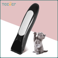 Teeker Máy Cạo Lông Thú Cưng Dụng Cụ Tẩy Lông Chó Mèo Tông Đơ Điện Điều Chỉnh Đa Tốc Độ Sạc USB Dụng Cụ Làm Đẹp Vệ Sinh Thú Cưng thumbnail