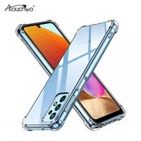 Atouchbo Case Samsung Galaxy A73 5G / A53 5G / A33 5G / A23 5G /  A13 5G /  A72 5G / A52S 5G / A52 5G / A52 4G / A32 5G / A32 4G / A22 5G / A22 4G / A42 5G งานแท้ 100% เคสใสกันกระแทก ขอบนิ่ม-หลังแข็ง