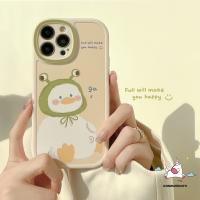 【Great. Cell phone case】 A15 A17 Oppo A95 A96 A17K A94 A12 A16 A5s A3s A55 A16K A54 A16E A57 A1K A11K A31 A9 A74 A36 5F A92 A5 A7 A15s A52 Reno 8 T 7Z 5 6 4 7 4F เคสนิ่มเป็ดการ์ตูน