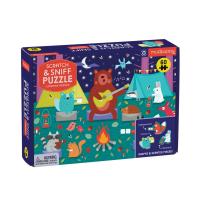 Campfire Friends Scratch and Sniff Puzzle  จิ๊กซอว์กลิ่นหอม