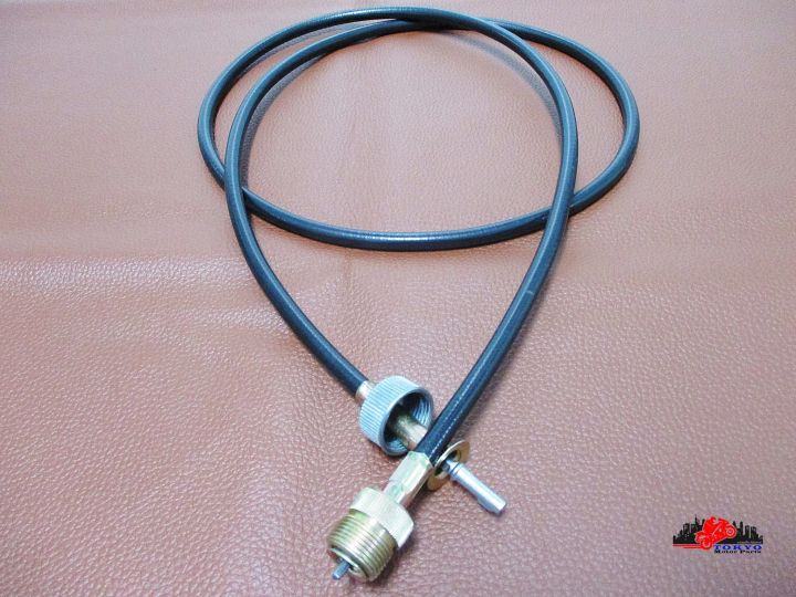 toyota-corolla-ke20-ke25-speedometer-cable-high-quality-สายไมล์รถยนต์-โตโยต้า-โคโรลล่า-สินค้าคุณภาพดี