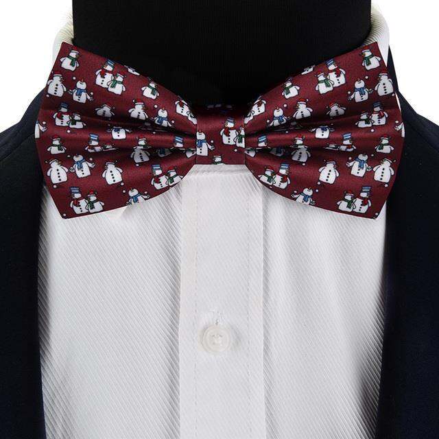 new-christmas-bow-ties-for-men-printed-novelty-pre-tied-bowtie-double-fold-fashion-men-39-s-bowtie-red-for-christmas-festival-gift