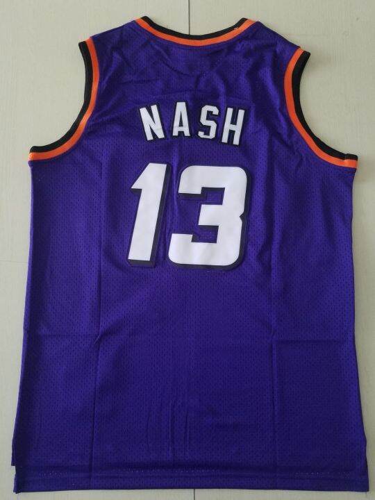 ready-stock-shot-goods-mens-no-13-steve-nash-phoenix-suns-mitchell-ness-1996-97-hardwood-classics-swingman-jersey-purple