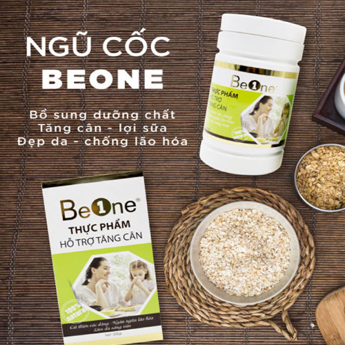 Hcmngũ cốc beone 500g chính hãng - ảnh sản phẩm 1