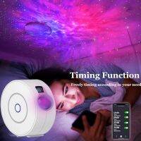 Laser All Over The Night Light Projection Light App Graffiti Intelligent Control Table Bedroom Lamp Led Usb Lights Personalized Night Lights