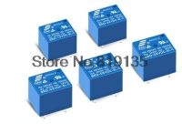 【▼Hot Sales▼】 lihaid รีเลย์ Srd-03vdc-sl-c Srd-05vdc-sl-c Srd-06vdc-sl-c Srd-09 Vdc-Sl-C 3V 5V 6V 9 V 10a 250vac 5pin