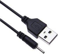 [Hot K] Dc2.0 * 0.5มม.USB สายชาร์จแบตเตอรี่เข็มกลัดขนาดเล็กสายชาร์จสำหรับ Nokia C6-00, C6-01, C7-00 / E50 E51 E61 E63 E65 E66 E71 E72