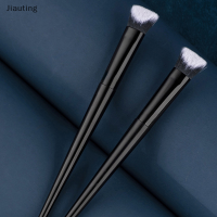 Jiauting มัลติฟังก์ชั่คอนซีลเลอร์แต่งหน้าแปรง2 inclined Beauty Brush Make up Tools