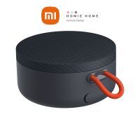 ด่วนลด50%เฉพาะอาทิตย์นี้+ส่งฟรี !!! Read01 Xiaomi Outdoor Bluetooth Speaker Mini ลำโพงบลูทูธ ไร้สาย ขนาดพกพา Black เก็บเงินปลายทาง